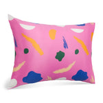 Rad Royals Royally Pink Standard Satin Pillowcase