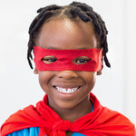Black Kid Superhero Costume