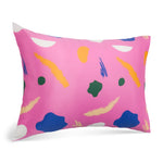 Standard Satin Pillow Kit - Royally Pink