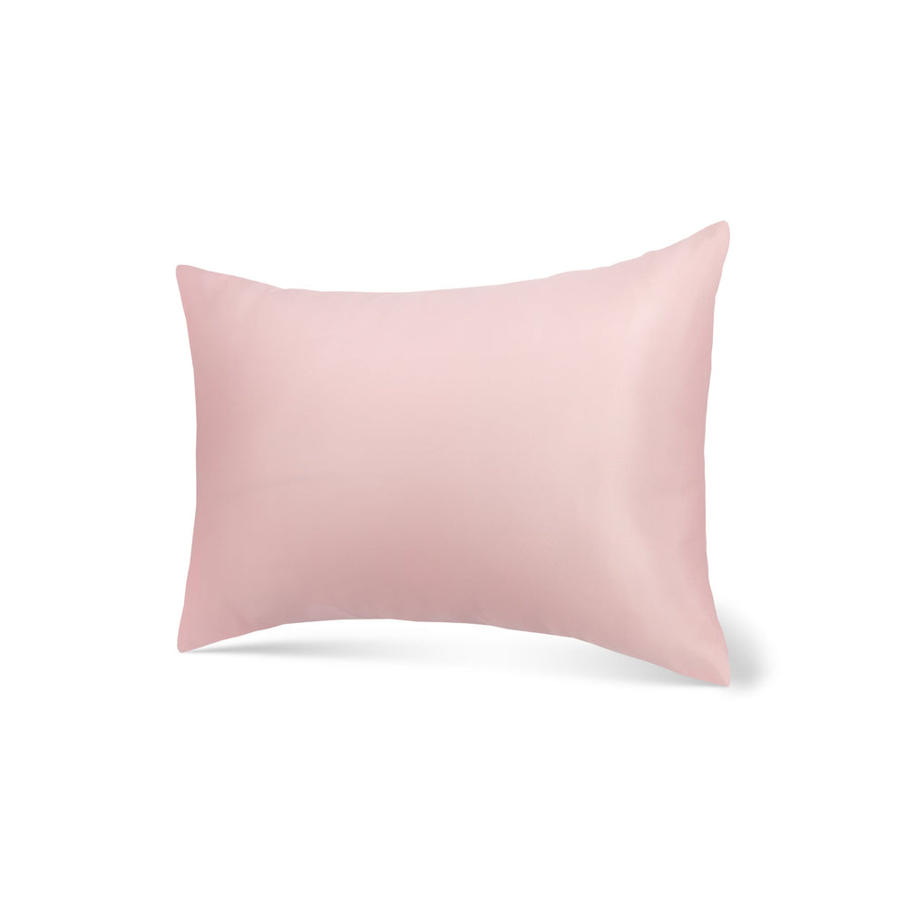 Rad Royals One Love Toddler Satin Pillowcase Pink Back